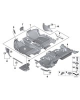 Oryginał BMW - 51437391501