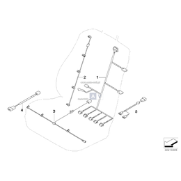 Oryginał BMW - 61126970657