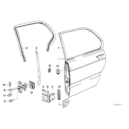 Oryginał BMW - 41521874457