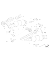 Sonda lambda, czarna - 11787529980