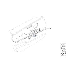 Oryginał BMW - 51418046649