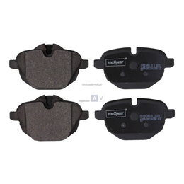 KLOCKI HAM. BMW T. F10/F11 520-530 10-/F25 X3 10-