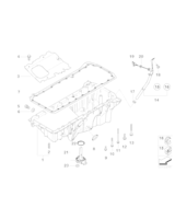 Oryginał BMW - 12521747181