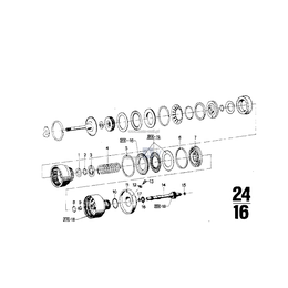 Podkładka - 24221203342