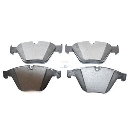 Klocki hamulcowe przód BMW F06 F10 F11 F12 F13 CERAMIC - 34112449266