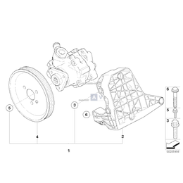 Oryginał BMW - 32416768169