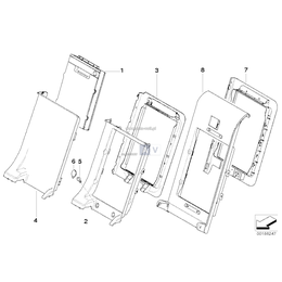 Kaseta worka na narty - 52209168934