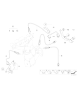Sonda lambda, czarna - 11787530282