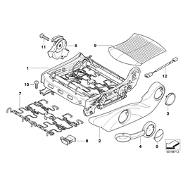Oryginał BMW - 52102751367