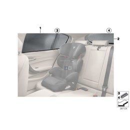 Oryginał BMW - 51462359617