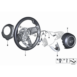 Oryginał BMW - 32306865134