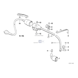 Przewód elektr. - 12822240504