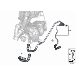 Oryginał BMW - 11538515497