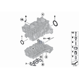 Oryginał BMW - 07147543919