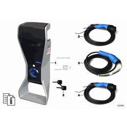 Oryginał BMW - 61902286558