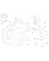 Oryginał BMW - 34211153243