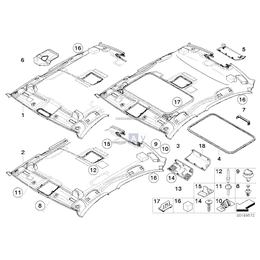 Kpl. klocka z pianki - 51446982590