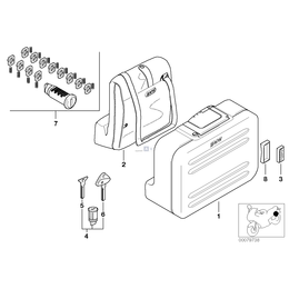Oryginał BMW - 77418559934
