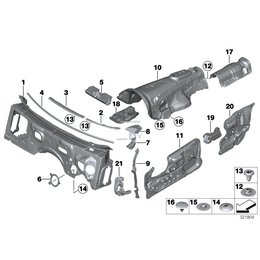 Oryginał BMW - 51478051663