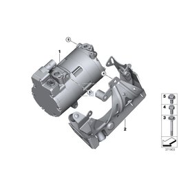 Oryginał BMW - 64529364870