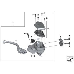 Oryginał BMW - 32728559604