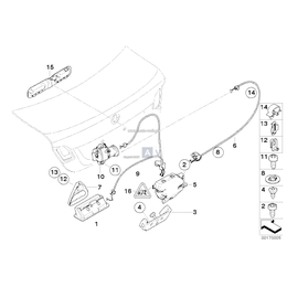 Oryginał BMW - 51247238649