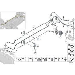 Oryginał BMW - 64539291274