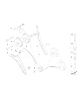 Oryginał BMW - 11317550461