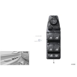 Oryginał BMW - 61319382502