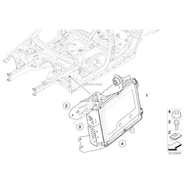 Oryginał BMW - 32436782283