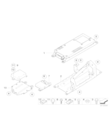 Telematics Control Unit - 84109120843