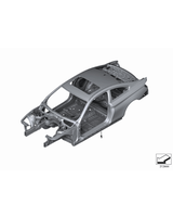 Oryginał BMW - 41007328880