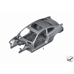 Oryginał BMW - 41007328880