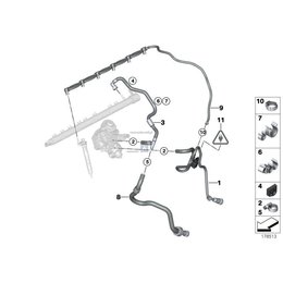 Oryginał BMW - 13538517977