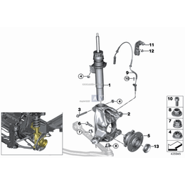 Oryginał BMW - 33416852156