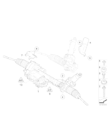 Oryginał BMW - 61139145405