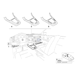 Oryginał BMW - 51162264012