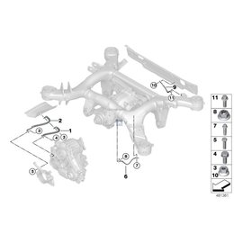 Oryginał BMW - 12428638739