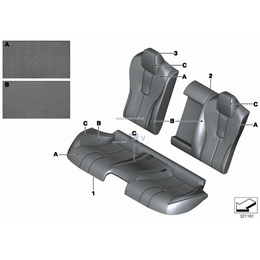 Oryginał BMW - 52207982688