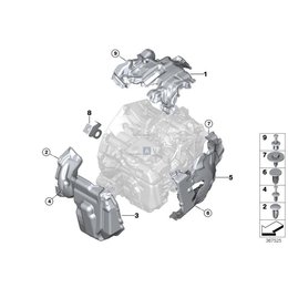 Oryginał BMW - 24148606063
