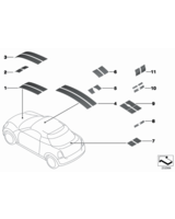 Oryginał BMW - 51142759314