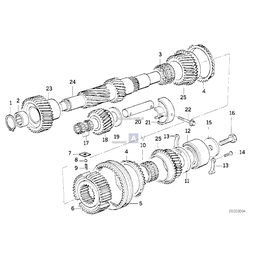 Śruba torx - 23227543198