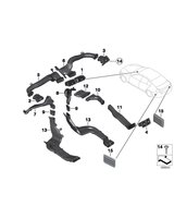 Oryginał BMW - 64229347436