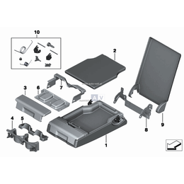 Pokrywa uchw. na napoje - 52207277919