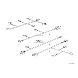 Oryginał BMW - 61128368620