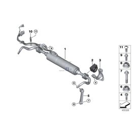 Oryginał BMW - 33506869096