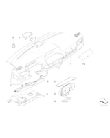 Oryginał BMW - 51457145825