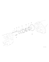 Kołek walcowy - 24201422348