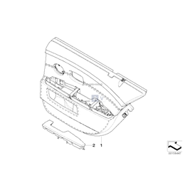 Oryginał BMW - 51427969975
