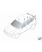 Oryginał BMW - 51317206183